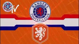 Walking Down The Copland Road To See The Rangers Play - Rangers FC Song