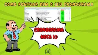 Primavera P6 - Como Pontuar Bem O Seu Cronograma