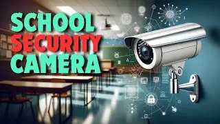 Top 5 Best Security Cameras For Schools In 2024