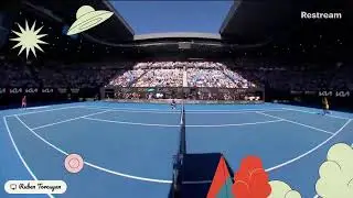 Novak Djokovic vs Taylor Fritz Live Stream | 2024 Australian Open Full Game