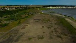 Pegwell Bay Hoverport in 2016