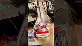 New swift tail light modified 2020