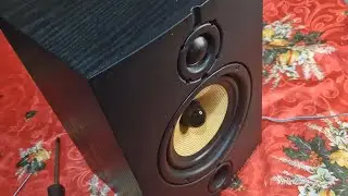 Wharfedale Diamond 8.1 sound speaker