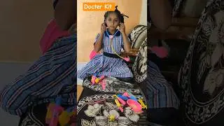 Rishwa || Ear Muffs and Docter Kit