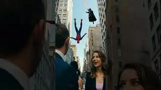 &ldquo;Spider-Man 2025 Trailer 🕷️🔥 | Epic Battle Teaser&rdquo;