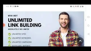 WIKI BOT (SEO Software) Review: What is WIKI BOT?