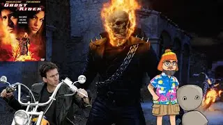 Ghost Rider (2007) - Movie Review