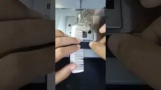 best sewing tips and trick for lace design stitching #feed #shortsfeed #shorts
