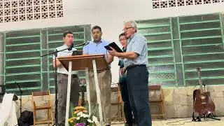 Himno #66 Resurgió. Cuarteto La Gracia. C.I.V. Enero 2026
