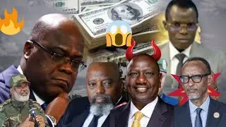 23/11/25🚨KENYA-DRC DIVORCE FINALIZED😱FATSHI'S LAST WARNING TO RUTO, KABIL'S PLOT REVEALED