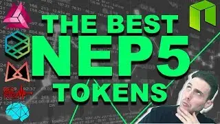 What are the 5 best NEP5 tokens? NEO's most promising ICOs covered! TNC ACAT DBC RPX ZPT ONT
