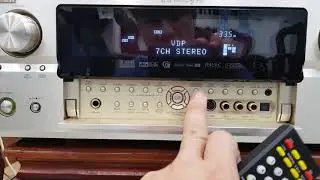 Đ&atilde; b&aacute;n-Denon AVC 3890 made in Japan, preout l&agrave;m DAC,290w.gi&aacute; 4tr500☎️0834563852