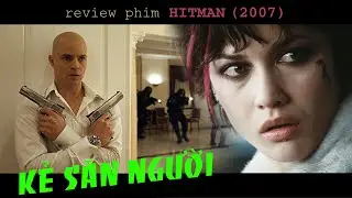 Review phim Hitman (2007)