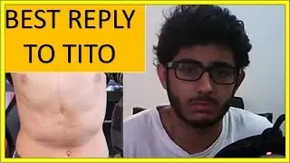 CARRYMINATI BEST REPLY TO TITO new | tito scam carry & dynamo gamming