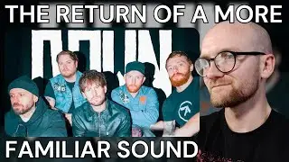 While She Sleeps - DOWN ft Alex Taylor REACTION / REVIEW