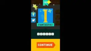 Icon Pop Mania - Level 9 All Answers Walkthrough