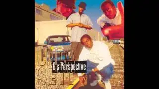 Unda Sett - The G-Ride 1995 Rare Vallejo Rap Bay Area Cali