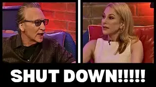Ana Kasparian SHUTS DOWN Bill Maher On Gaza in VIRAL Debate!!