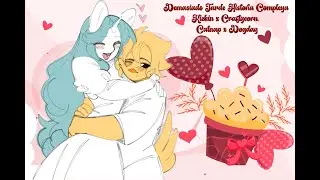 Demasiado Tarde Recopilacion  Historia completa