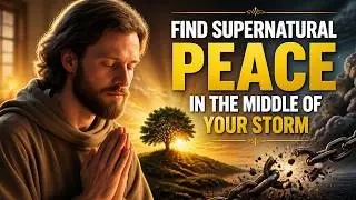 CONFESSIONS TO OVERCOME WORRY, ANXIETY & DEPRESSION #motivation #faith #jesuschrist #joy #peace
