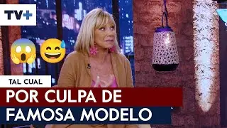 Raquel Argando&ntilde;a y su peor VERG&Uuml;ENZA animando un evento