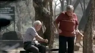 Bank of India TVC - Old Friends Film
