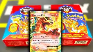 WE PULLED IT!! Opening Pokemon Walgreens Mystery Boxes