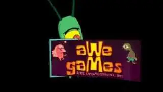 AWE Games (Spongebob) (2001)