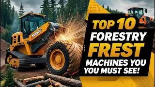 Innovative Forestry Tools: Revolutionizing the Logging Industry