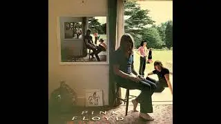 Pink Floyd - Ummagumma - D2 - Several Species of Small Furry Animals  in a Cave and Grooving