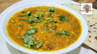 INDIAN DAL CURRY, MASAKAN VEGETARIAN TERKENAL DARI INDIA.