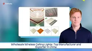Wholesale Wireless Ceiling Lights: Top Manufacturer and Exporter in China