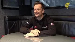 INTERVIEW - DAVID HALLYDAY
