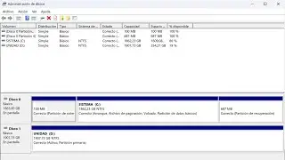 C&oacute;mo particionar un Disco Duro en Windows 11