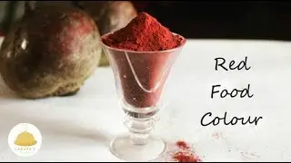 Natural Red Food Colour | Homemade Food colour | Red Food Colour
