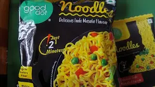 good dot Noodles/Healthy Noodles 😋💚💛
