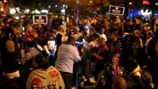 Election Night DC