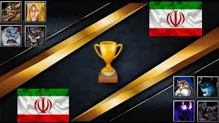 [FINAL] DOTA IRAN LEAGUE TOURNAMENT | !FF Vs BFH | RGC (Sniper)