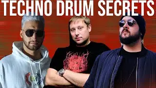 How To Make Techno Drums Like Matt Sassari, Umek & Victor Ruiz(Secrets Revealed!!) [+Samples]