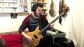 Jaco's Blackbird by Alessandro Corsi