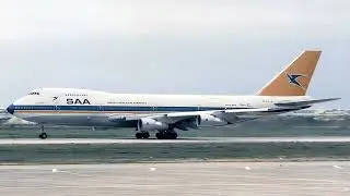 Longer ATC Recording | South African Airways Flight 295 | 28. November 1987