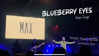Blueberry Eyes - Max (feat. Suga)