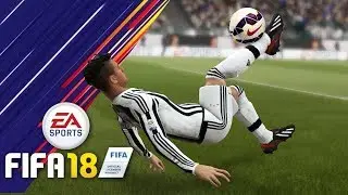 FIFA 18: Ultimate Goals Skills and Dribbles Compilation#2  Full HD 60FPS