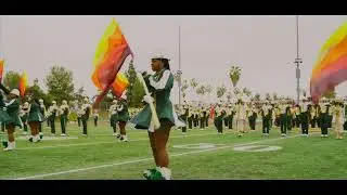 NSU Spartan Legion 2022-2023| REMO BandFest- Pasadena,CA (SILKETTE & SPARTAN GUARD FEATURE)