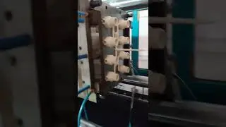 Cpvc ball valve #machine #handpumpautomation #automation #factory #cnc #viralshort #business