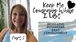 LIVE - Even BIGGER inventory haul to resell on Ebay Poshmark Consignment