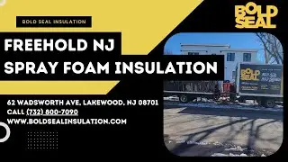 Freehold, NJ Spray Foam Insulation &ndash; Bold Seal Insulation