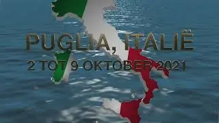 Authentiek Puglia, oktober 2021