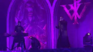 Powerwolf &ldquo;Let There Be Night&rdquo; live at the Wiltern, Los Angeles, CA 3/25/23