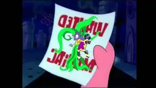 patricks scared of the mane-iac 2